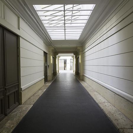 Luxury Apartment In Paris Center - Louvre Museum Esterno foto
