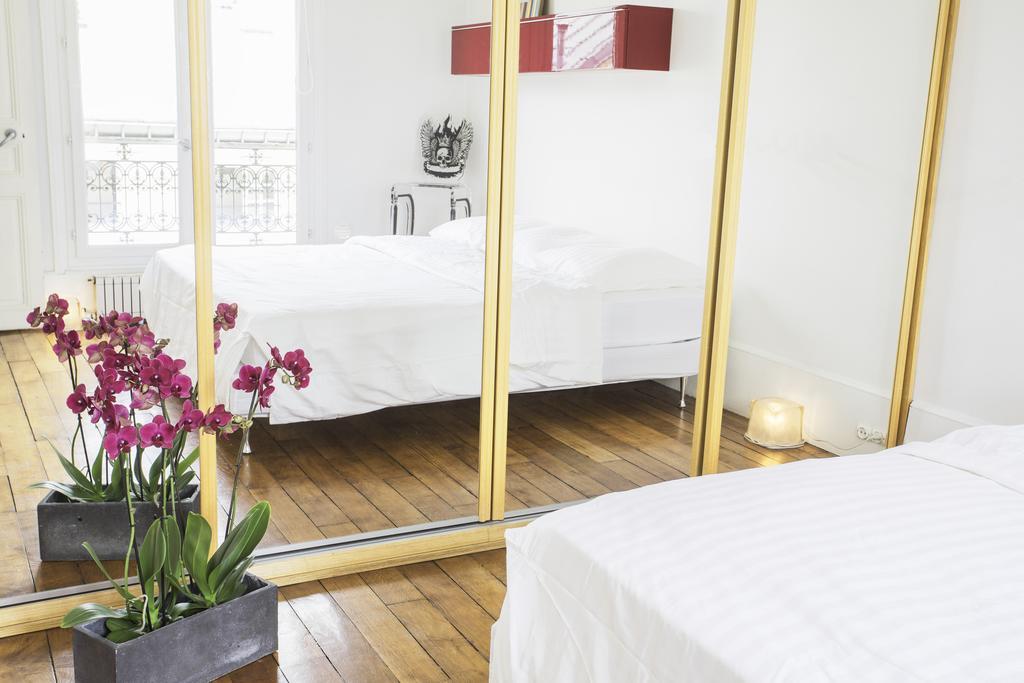 Luxury Apartment In Paris Center - Louvre Museum Esterno foto