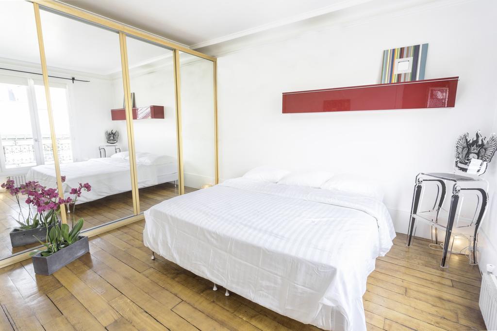 Luxury Apartment In Paris Center - Louvre Museum Esterno foto