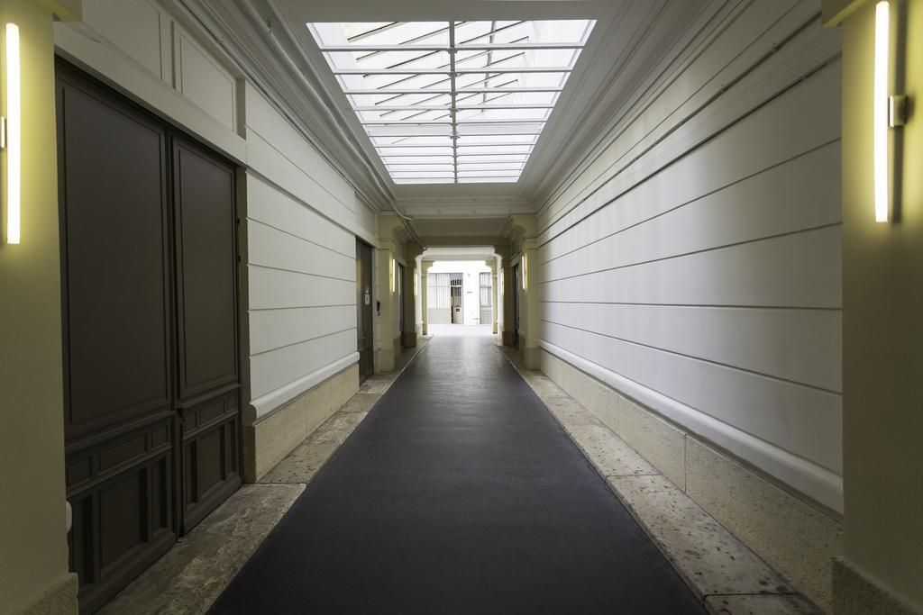 Luxury Apartment In Paris Center - Louvre Museum Esterno foto