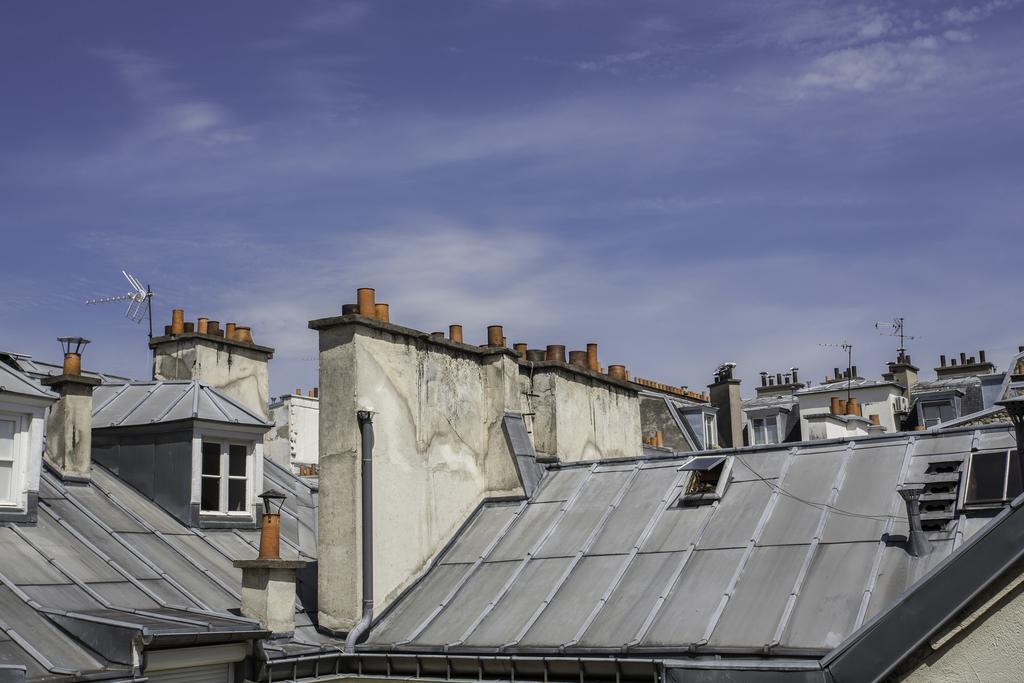 Luxury Apartment In Paris Center - Louvre Museum Esterno foto