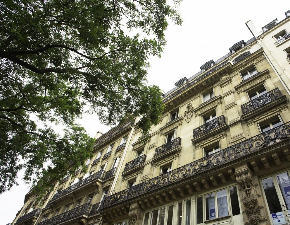 Luxury Apartment In Paris Center - Louvre Museum Esterno foto